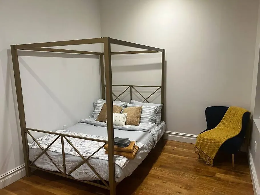 Starpenn Apartment New York 0*,